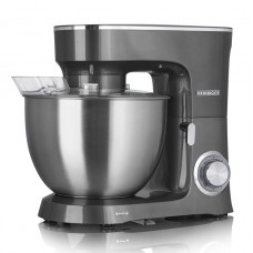 Κουζινομηχανή Inox κάδος 8L 1500W HEINRICH'S HKM 8078 Titan
